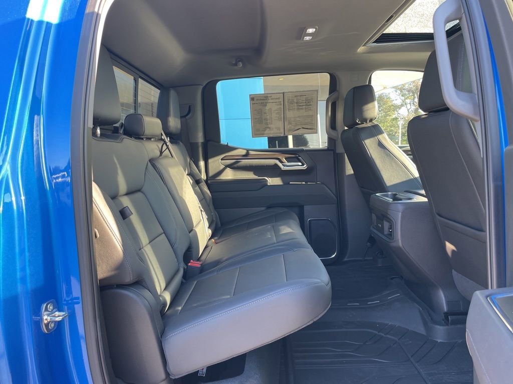 Used 2025 Chevrolet Silverado 1500 LT Trail Boss w/ Convenience Package II image 36