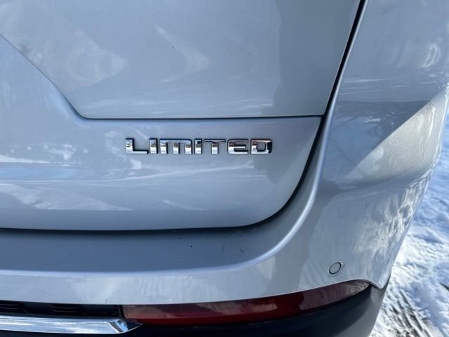 Used 2024 Jeep Grand Cherokee L Limited image 22