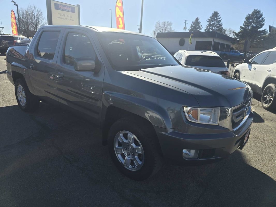 Used 2009 Honda Ridgeline RTS image 7