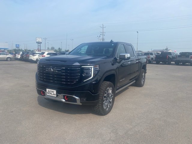 Used 2024 GMC Sierra 1500 Denali Ultimate image 2