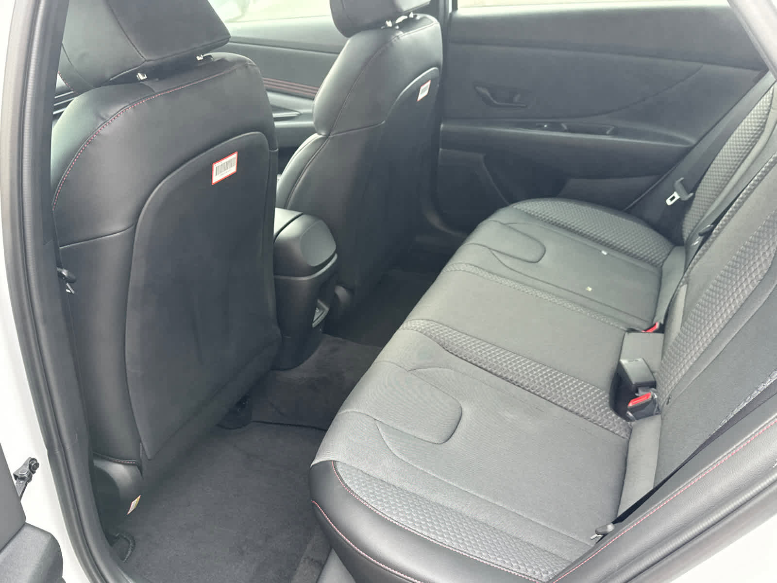 New 2025 Hyundai Elantra N Line image 15