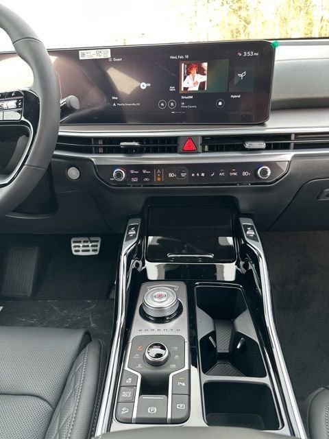 New 2026 Kia Sorento SX Prestige image 16