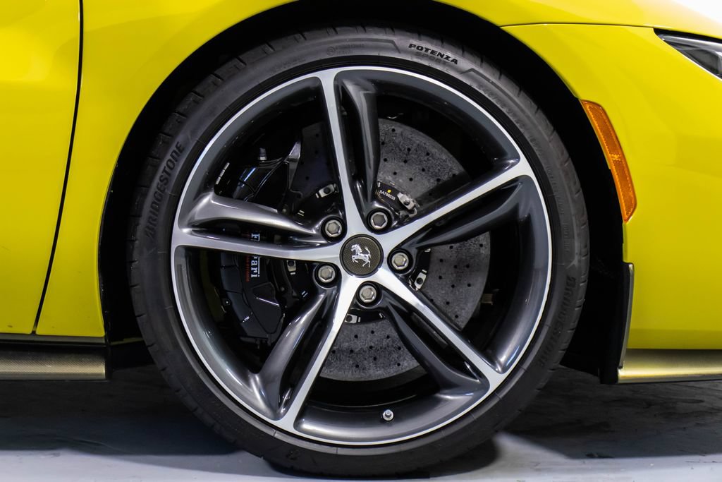 Certified 2023 Ferrari 296 GTS RWD image 60