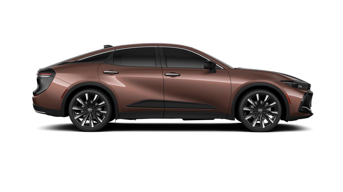 New 2026 Toyota Crown Platinum image 12