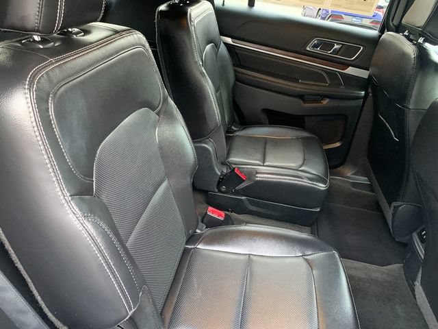 Used 2017 Ford Explorer Limited FWD image 15