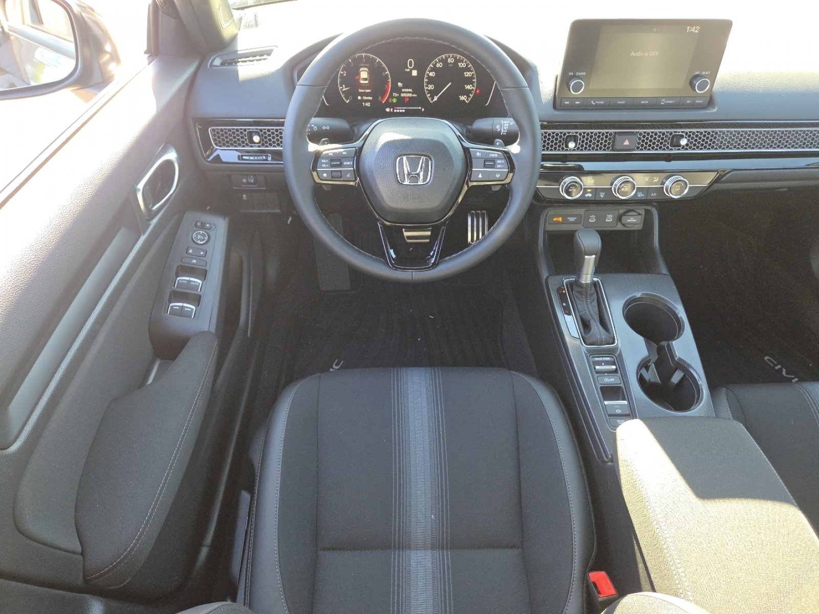 New 2026 Honda Civic Sport image 25