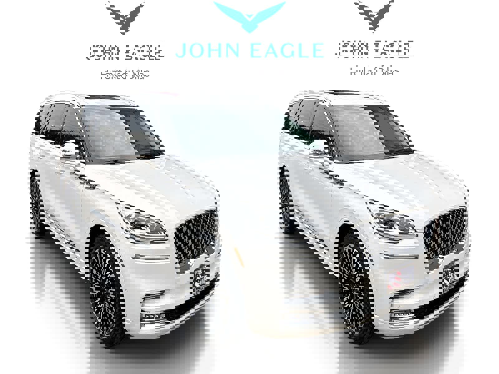 Used 2022 Lincoln Aviator Black Label w/ Dynamic Handling Package