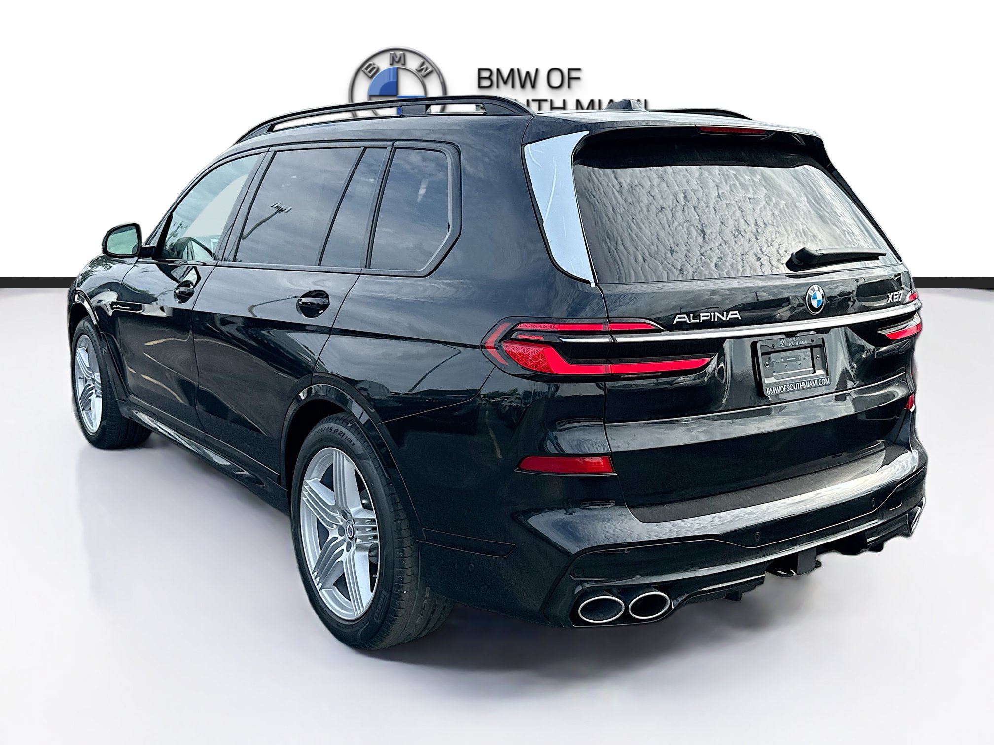 New 2026 BMW ALPINA XB7 AWD/4WD image 4