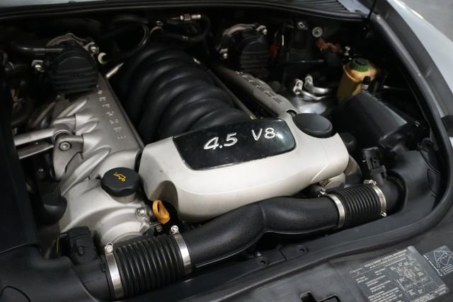 Used 2004 Porsche Cayenne S image 12
