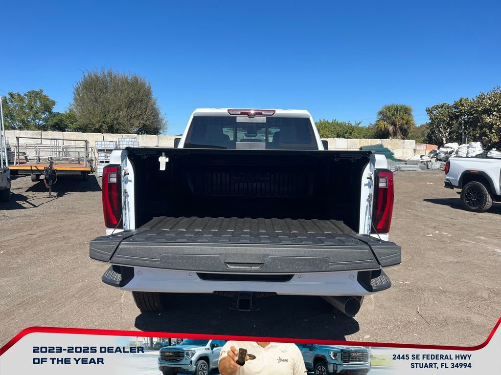 New 2026 GMC Sierra 2500 Denali w/ Denali Reserve Package image 16