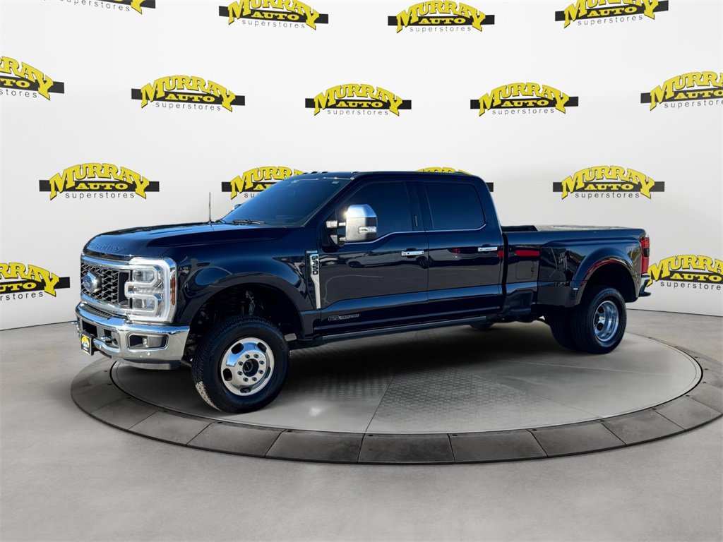 Used 2024 Ford F350 King Ranch w/ Chrome Package