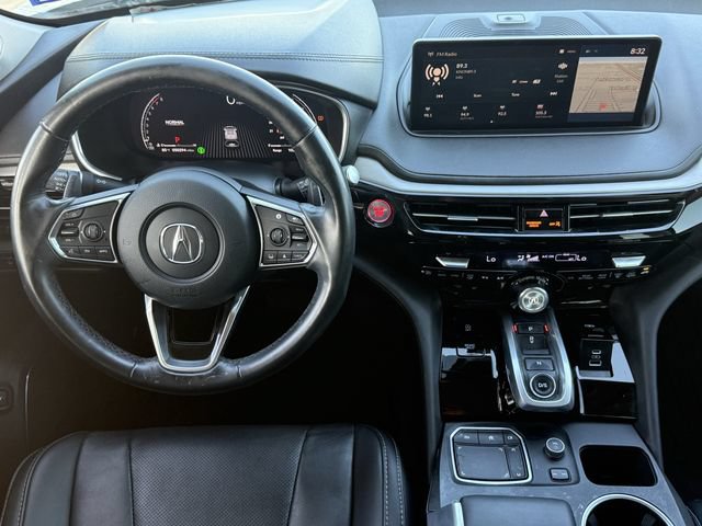 Used 2023 Acura MDX w/ Technology Package FWD image 10