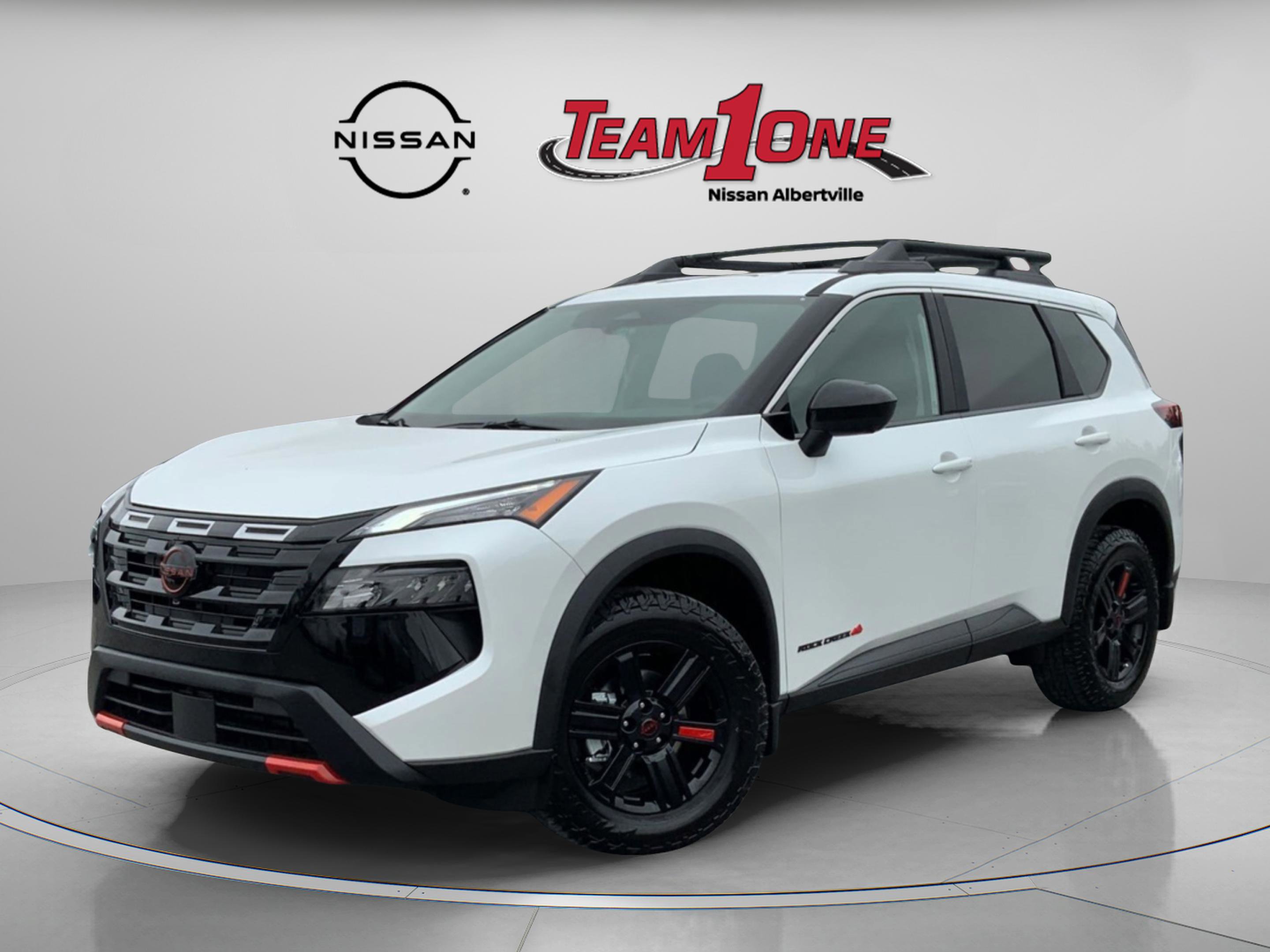 New 2026 Nissan Rogue SV image 2