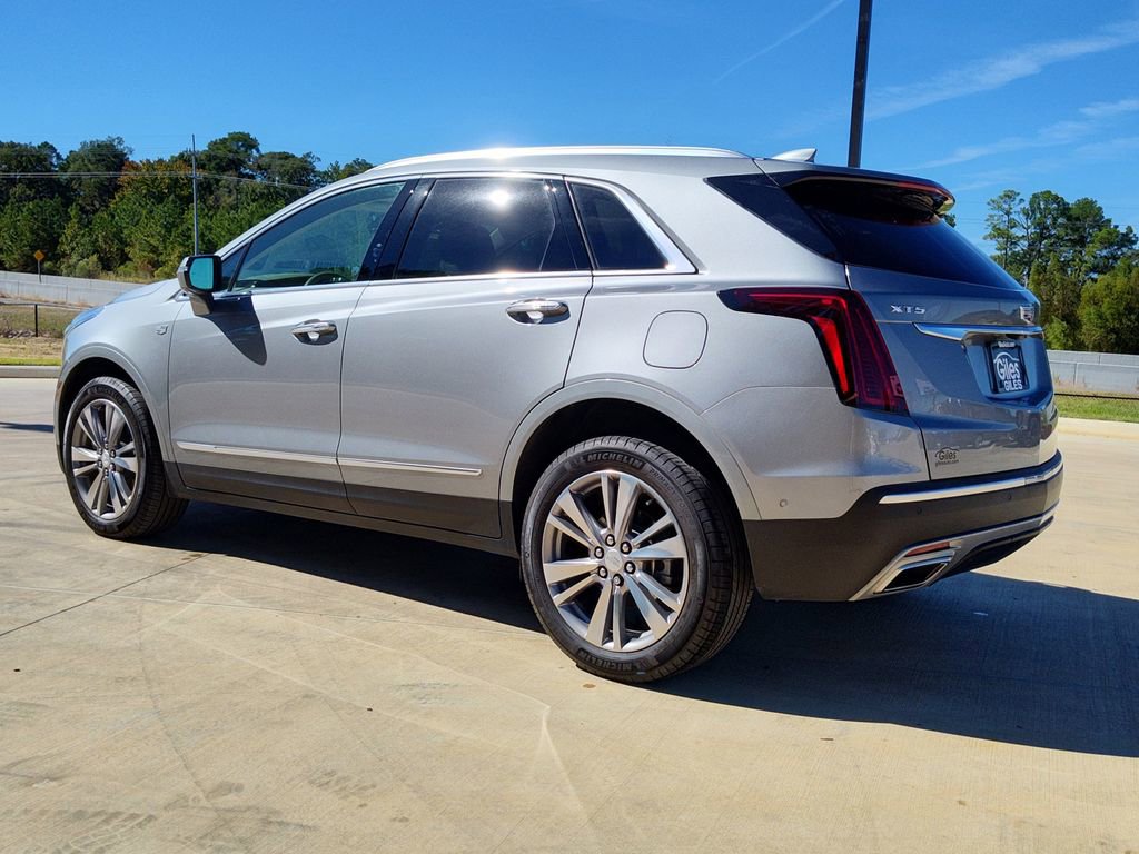 Used 2024 Cadillac XT5 Premium Luxury w/ Technology Package image 4