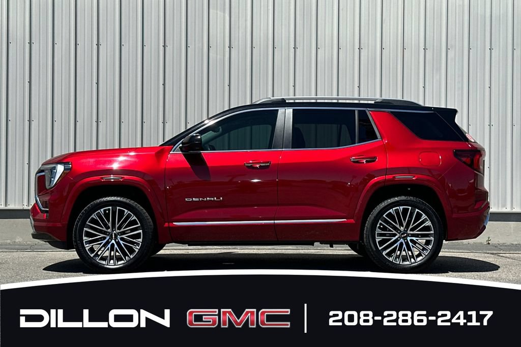 Used 2026 GMC Terrain Denali AWD/4WD image 7