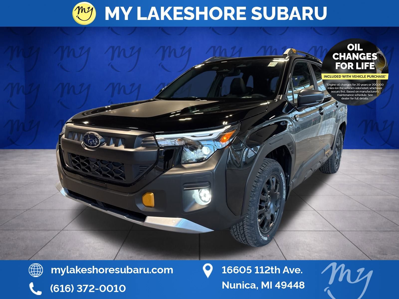 New 2026 Subaru Forester Wilderness image 3