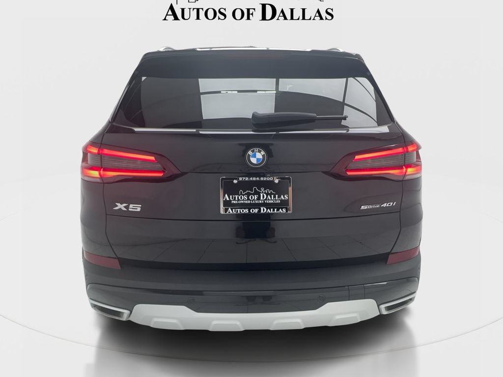 Used 2023 BMW X5 sDrive40i RWD image 7