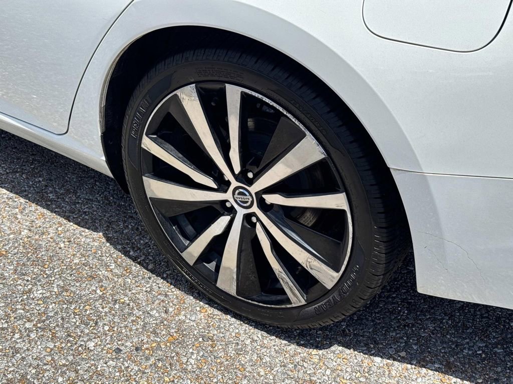 Used 2022 Nissan Altima 2.5 SR FWD image 5
