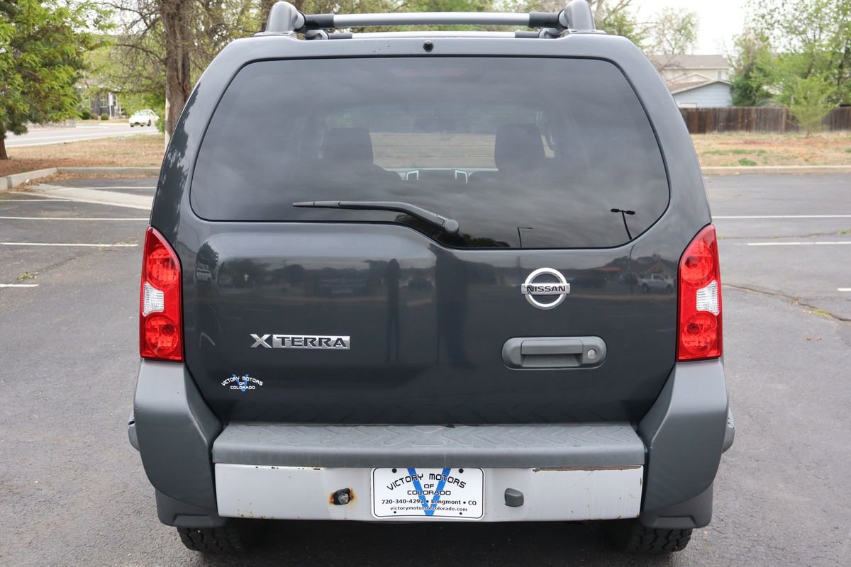 Used 2011 Nissan Xterra S w/ 4X4 Value Package image 6