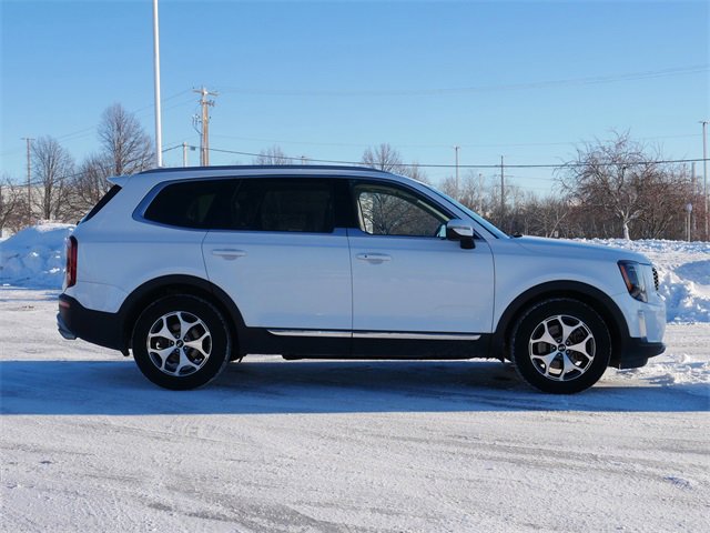 Used 2020 Kia Telluride EX image 8