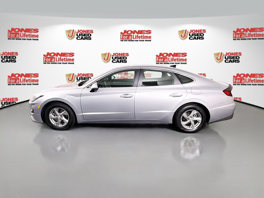 Certified 2023 Hyundai Sonata SE FWD image 14