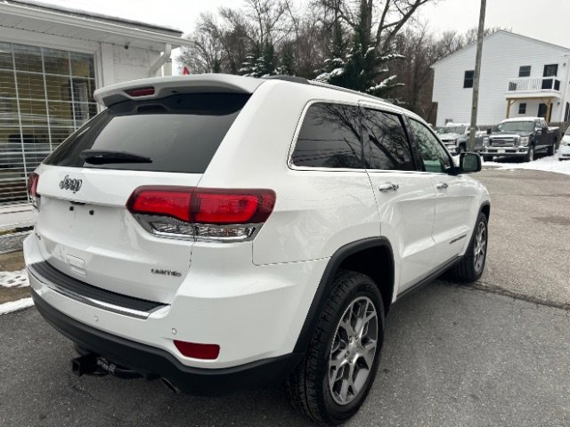 Used 2020 Jeep Grand Cherokee Limited image 5