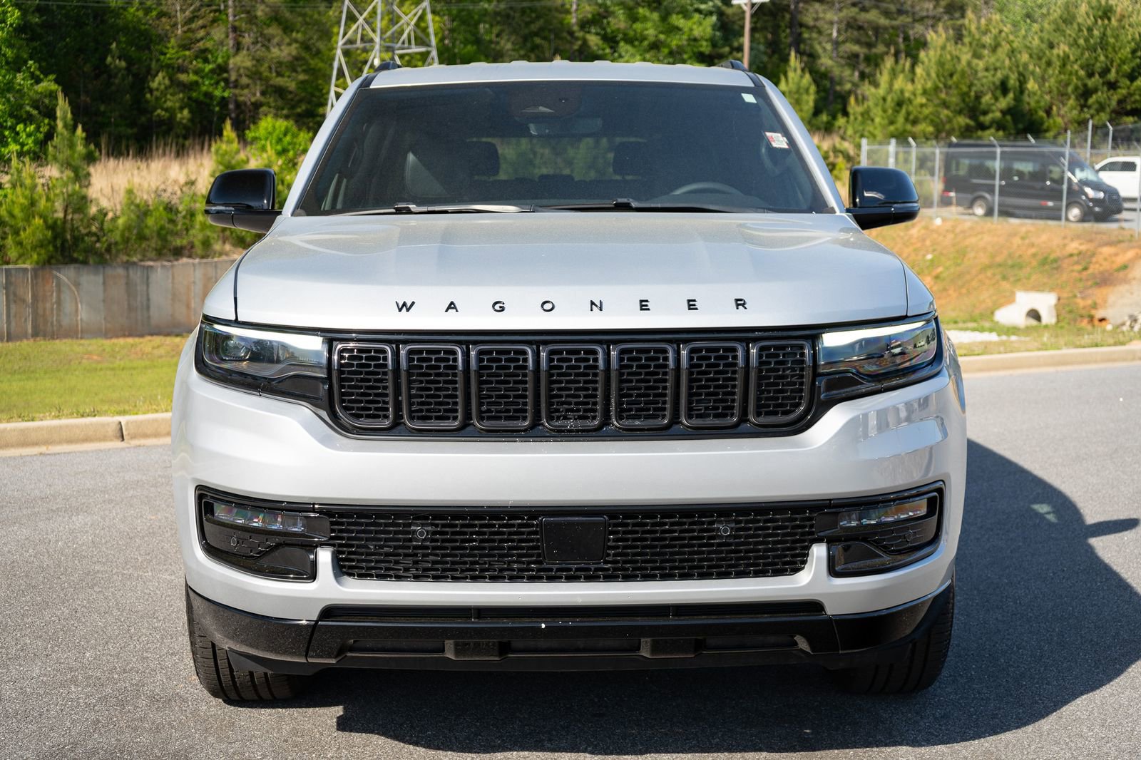 Used 2025 Jeep Wagoneer L Series II AWD/4WD video 2