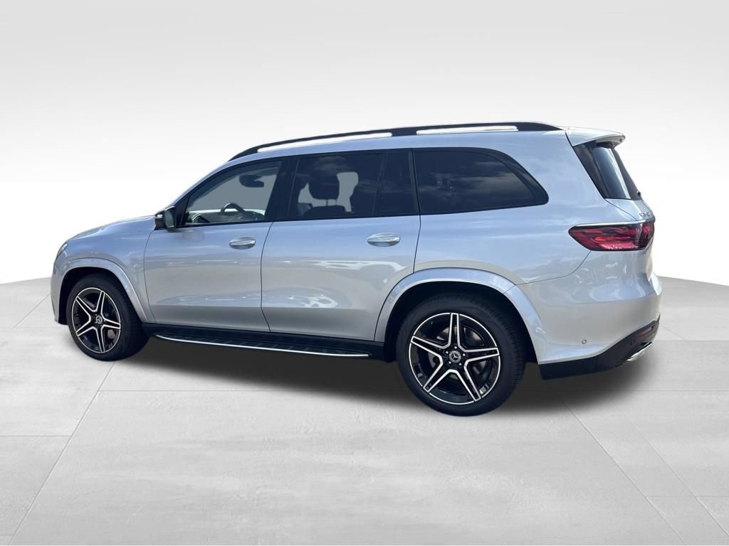 New 2026 Mercedes-Benz GLS 450 4MATIC image 4