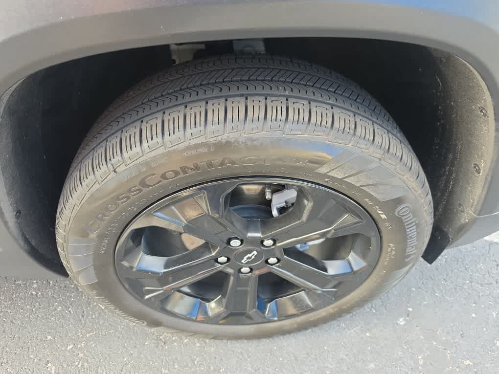 Used 2026 Chevrolet Equinox LT w/ Convenience Package II FWD image 20