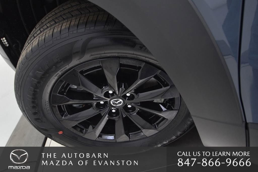 New 2026 MAZDA CX-50 AWD 2.5 Hybrid w/ Premium Pkg image 35