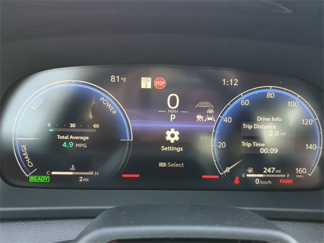 New 2026 Toyota Crown Signia image 27