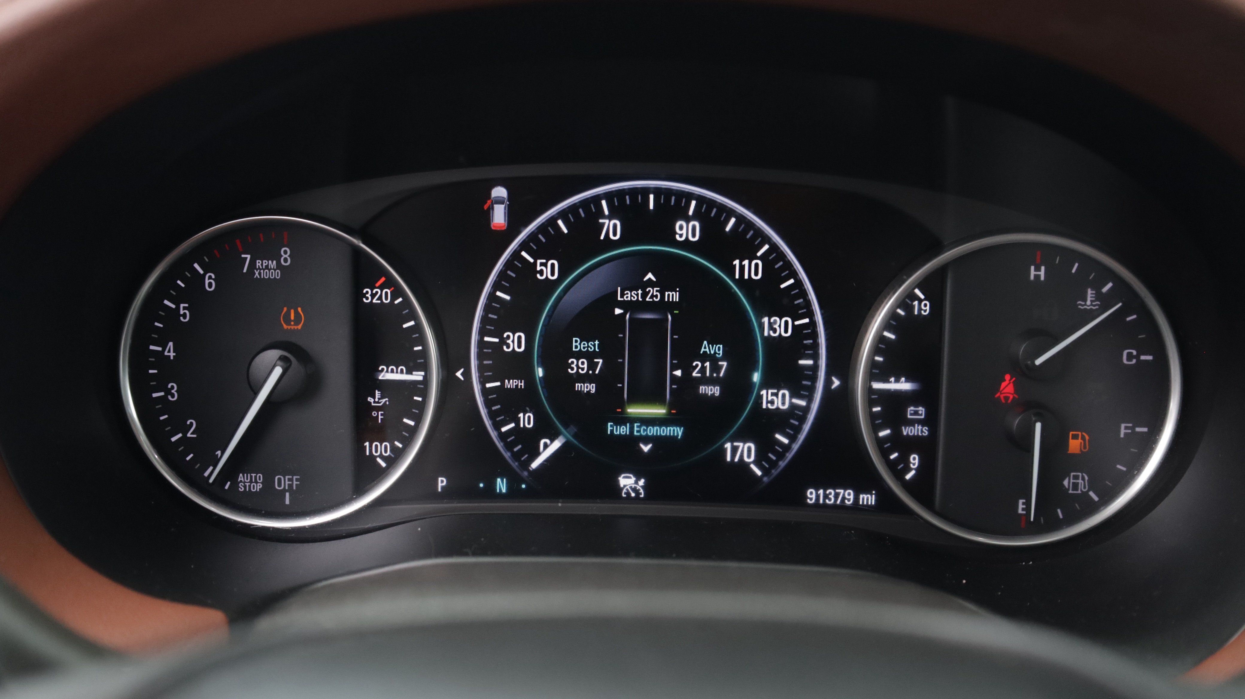 Used 2019 Buick Enclave Avenir w/ Avenir Technology Package AWD/4WD image 21