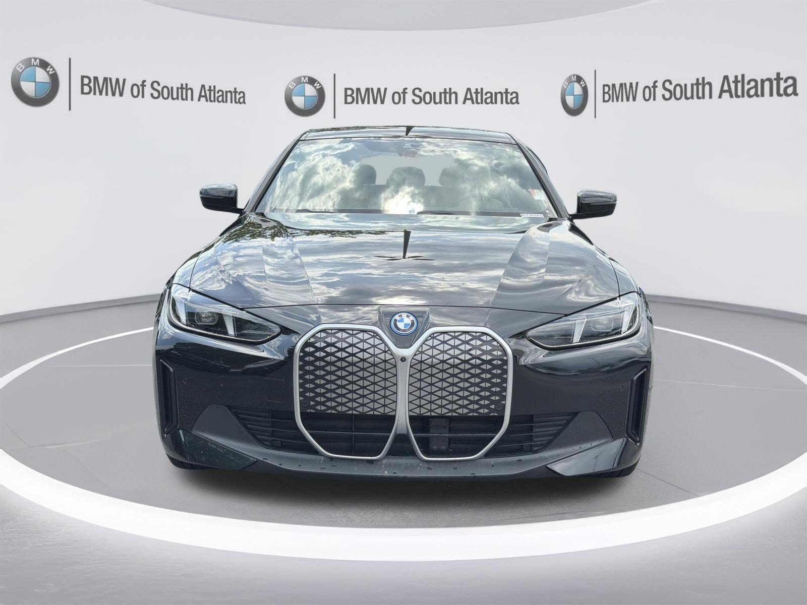 Certified 2025 BMW i4 eDrive40 w/ M Sport Package RWD image 25