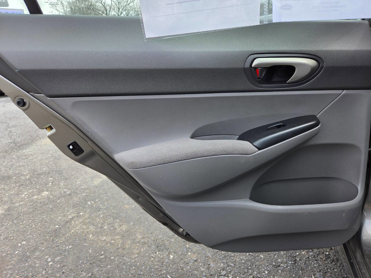 Used 2008 Honda Civic LX image 19