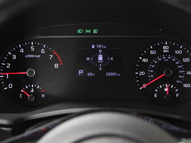 Used 2022 Kia Soul EX image 8