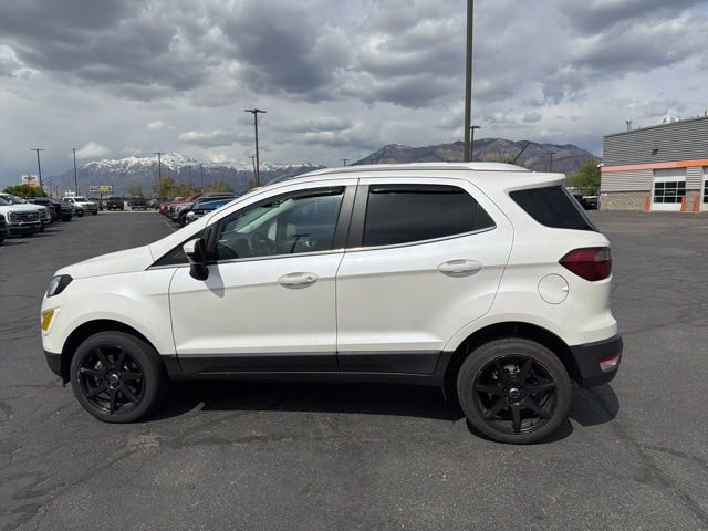 Used 2018 Ford EcoSport Titanium AWD/4WD image 16