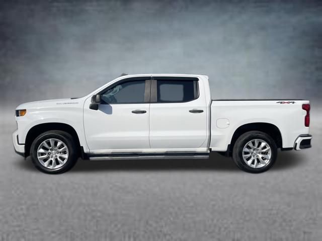 Used 2020 Chevrolet Silverado 1500 Custom w/ Custom Value Package video 2