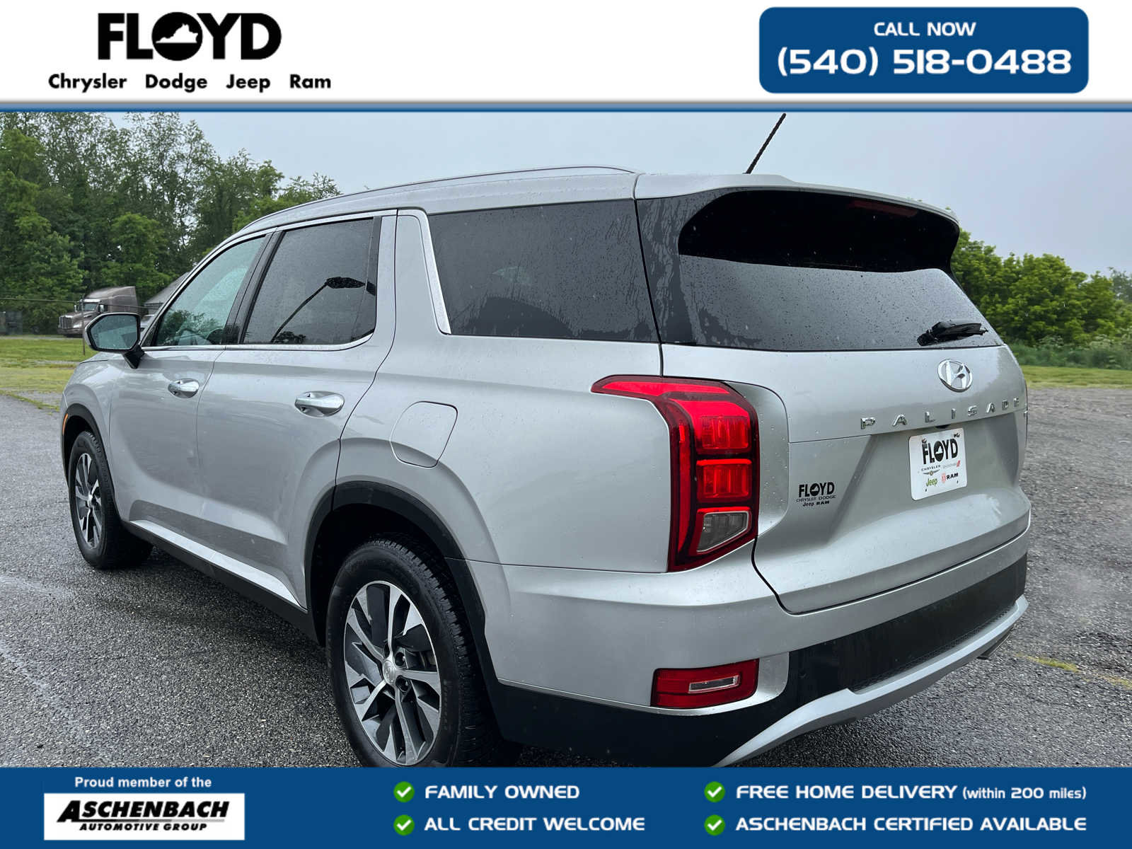Used 2022 Hyundai Palisade SEL AWD/4WD image 5