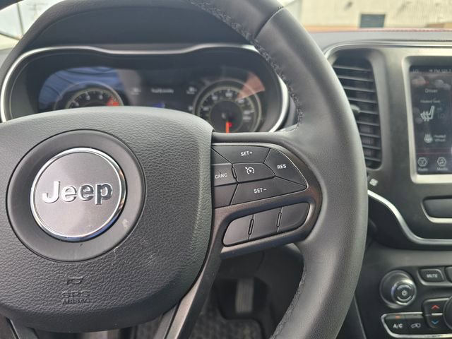 Used 2022 Jeep Cherokee Trailhawk w/ Comfort/Convenience Group AWD/4WD image 27