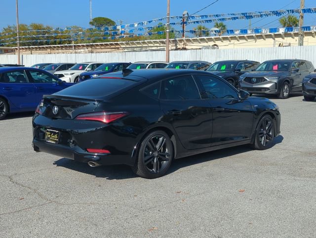 Certified 2025 Acura Integra A-Spec image 4