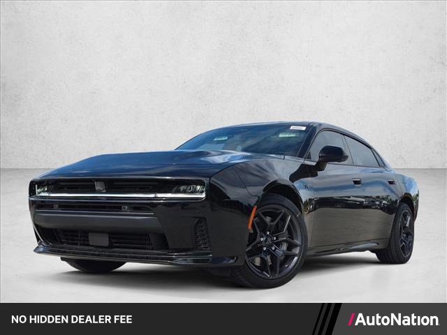 New 2026 Dodge Charger R/T AWD/4WD image 1