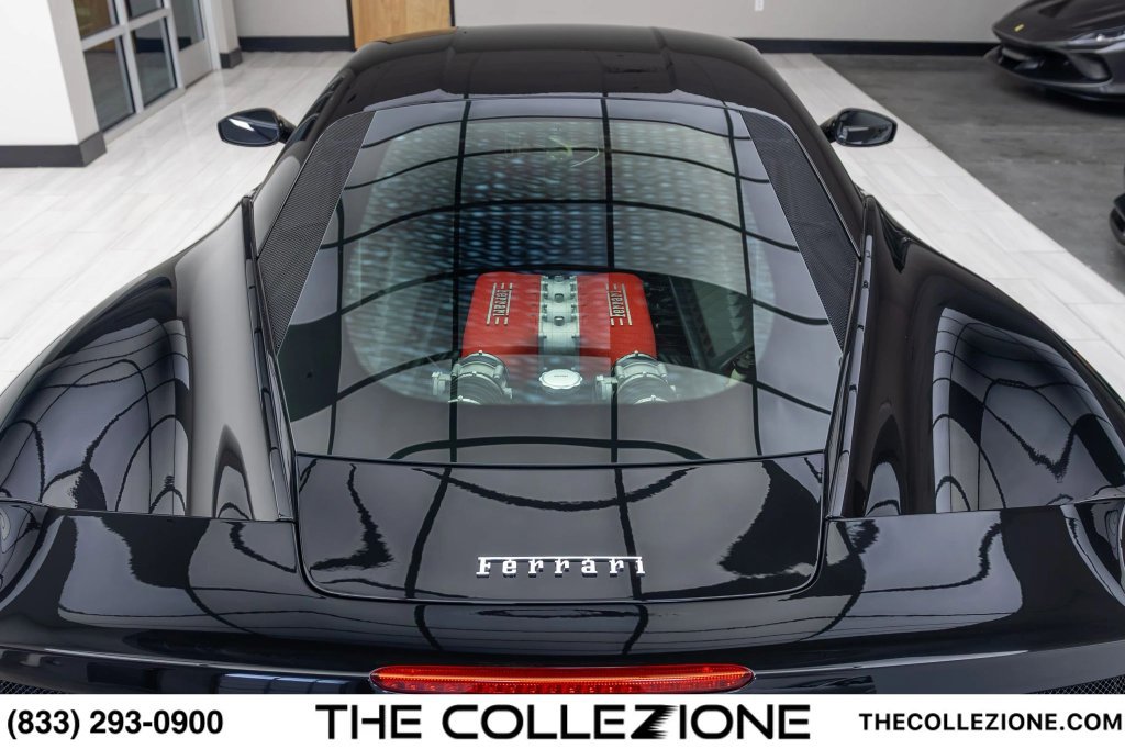 Used 2014 Ferrari 458 Italia Coupe RWD image 22