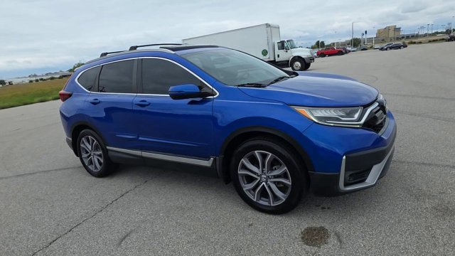 Used 2020 Honda CR-V Touring image 9