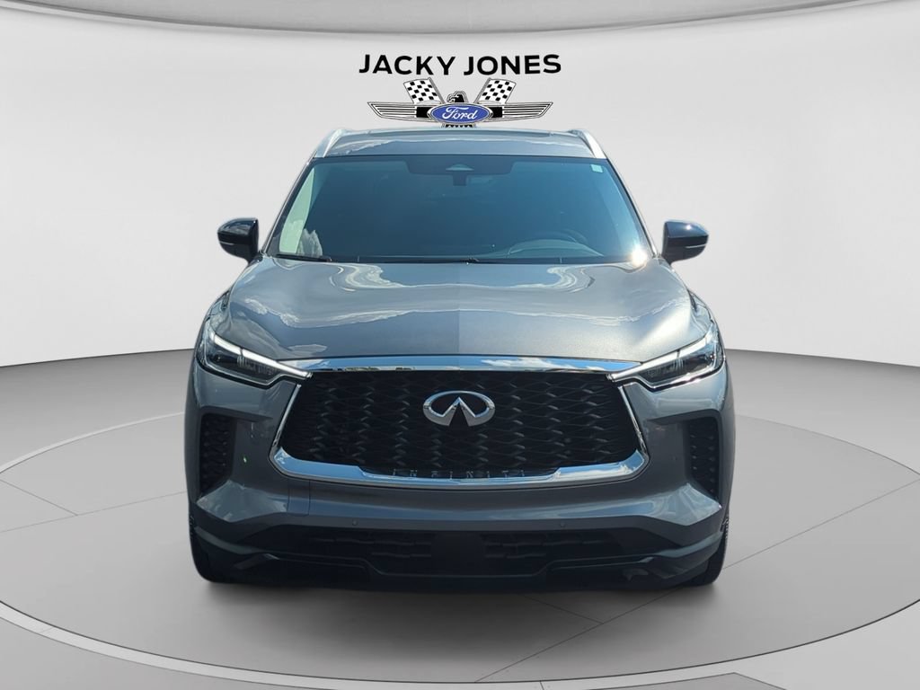 Used 2023 INFINITI QX60 Luxe w/ Cargo Package AWD/4WD image 8