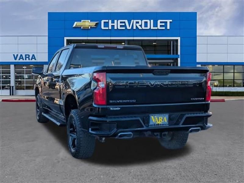 Certified 2024 Chevrolet Silverado 1500 Custom Trail Boss image 3