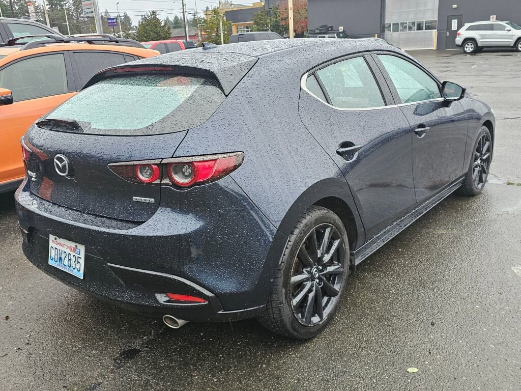 Used 2020 MAZDA MAZDA3 AWD Hatchback w/ Premium Pkg image 7