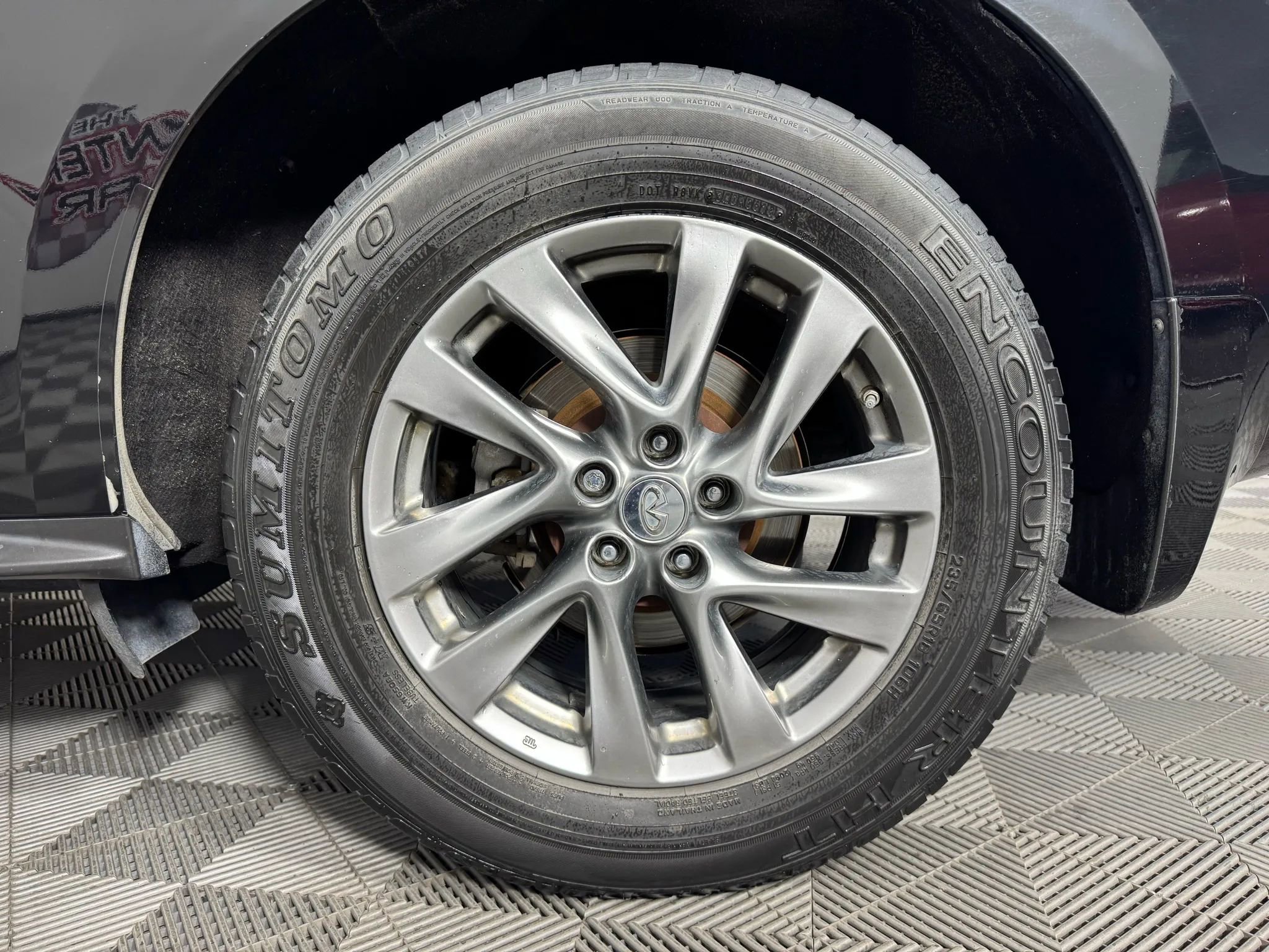 Used 2014 INFINITI QX60 AWD w/ Premium Plus Package image 50