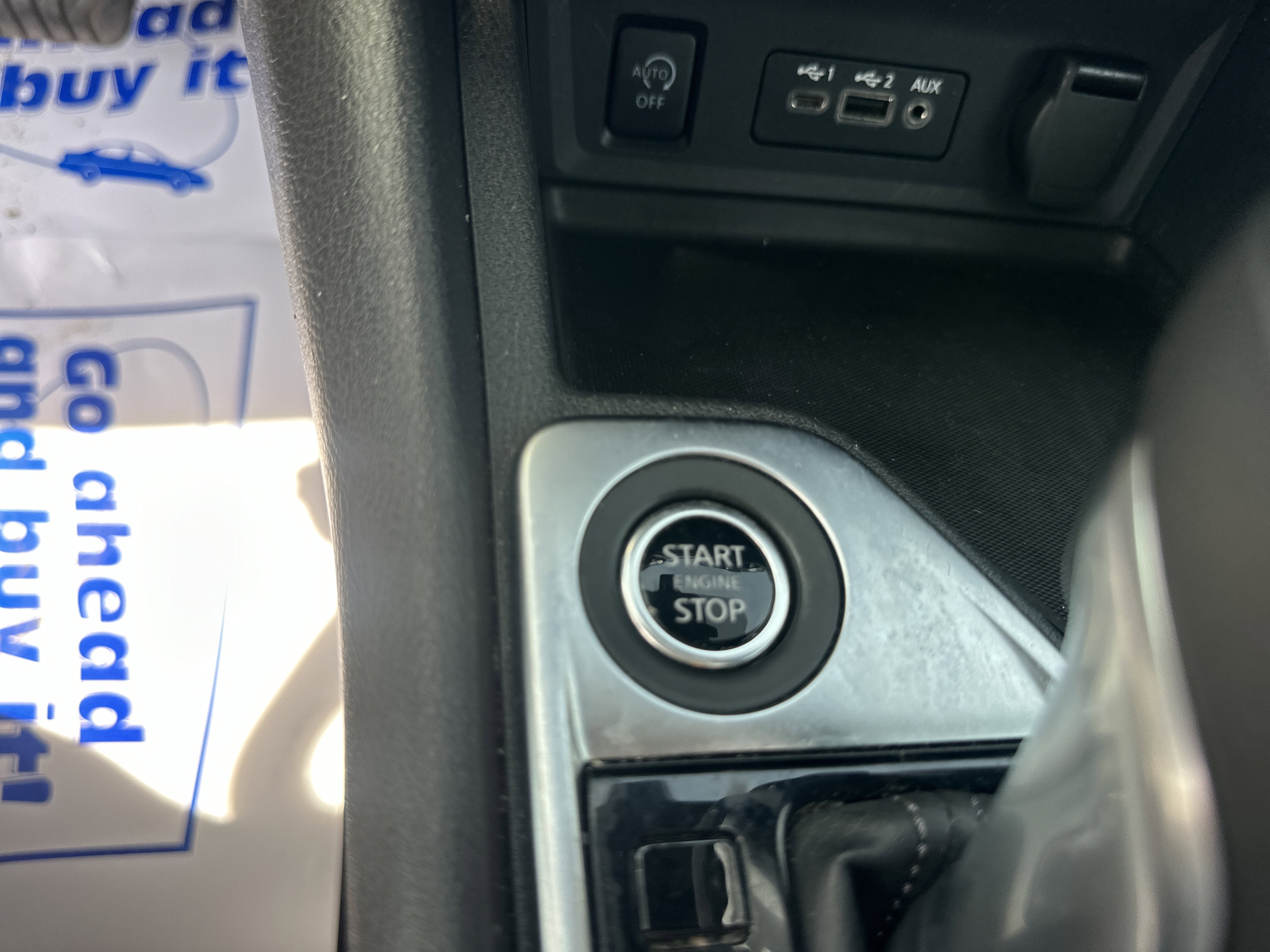 Used 2024 Nissan Sentra SV FWD image 13