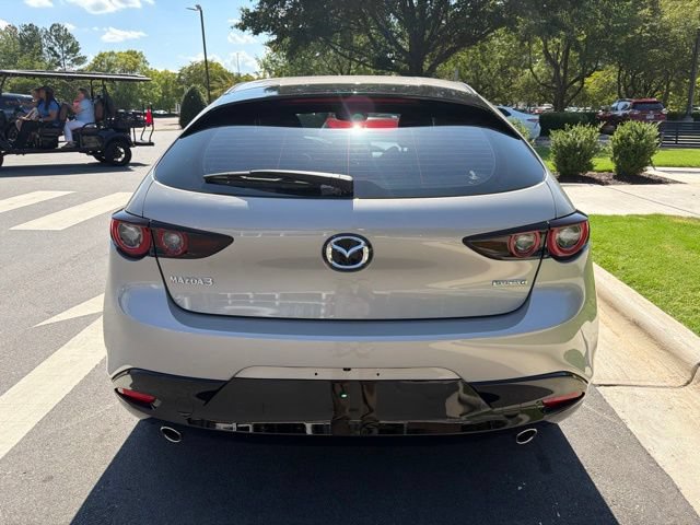 Used 2025 MAZDA MAZDA3 s Sport FWD image 4