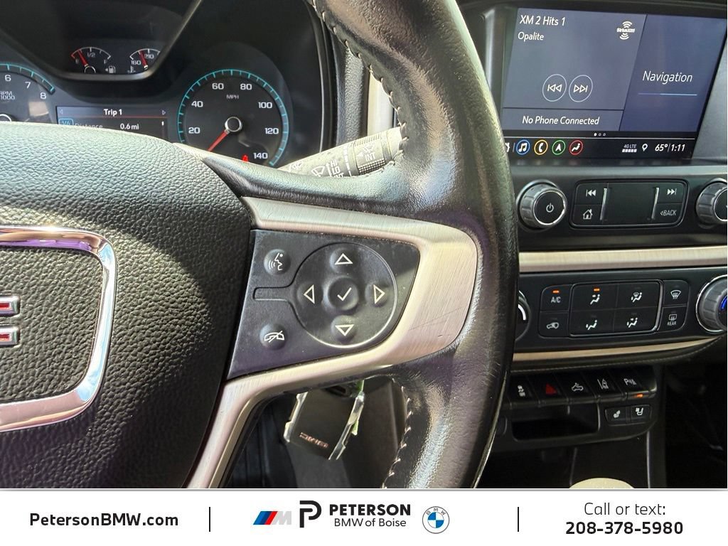 Used 2022 GMC Canyon Denali AWD/4WD image 27